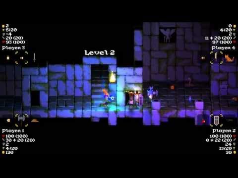 Legend of Dungeon Steam CD Key - Video 1