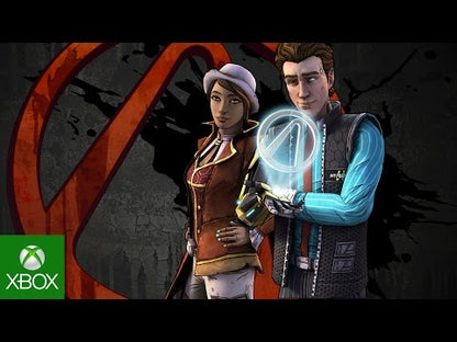 Tales from the Borderlands XBOX One / Xbox Series X|S CD Key - Video 1