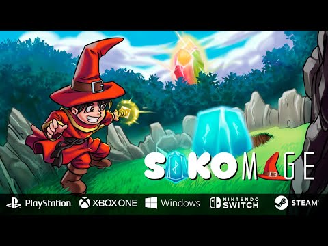 SokoMage XBOX One / Xbox Series X|S CD Key - Video 1