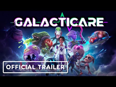 Galacticare Xbox Series X|S / PC Account - Video 1