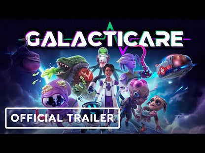 Galacticare Xbox Series X|S / PC Account - Video 1