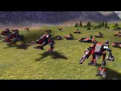 Supreme Commander Gold Edition GOG CD Key - Video 1