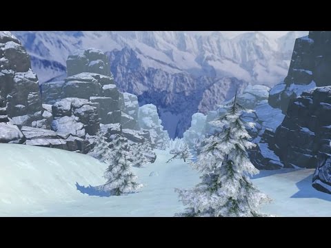 Fancy Skiing VR PC Steam CD Key - Video 1