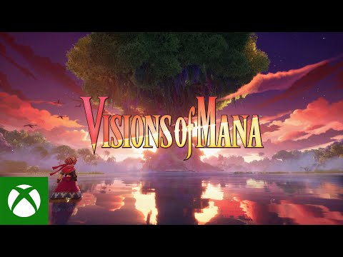 Visions of Mana PS4/PS5 Online Account Activation - Video 1