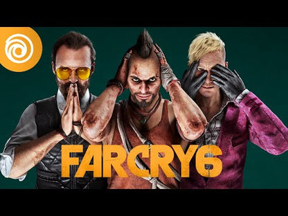 Far Cry 6 - Season Pass DLC EU XBOX One CD Key - Video 1