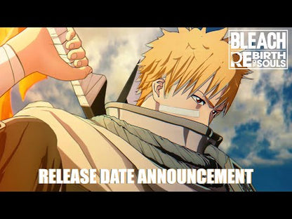 BLEACH Rebirth of Souls PS4/PS5 Account - Video 1