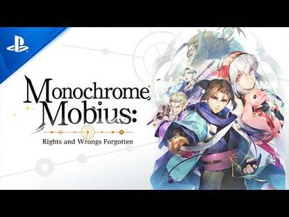 Monochrome Mobius Rights and Wrongs Forgotten NA PS5 CD Key - Video 1