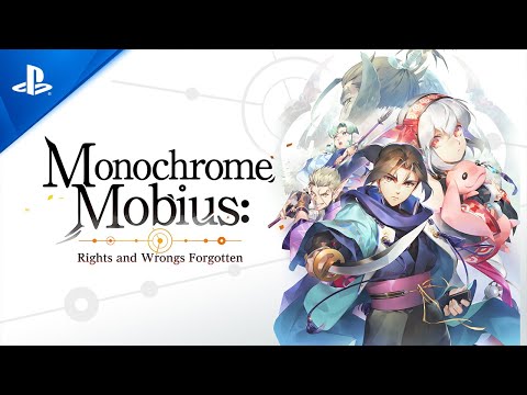 Monochrome Mobius Rights and Wrongs Forgotten NA PS5 CD Key - Video 1