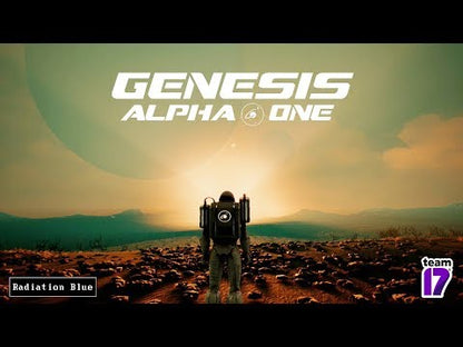 Genesis Alpha One XBOX One CD Key - Video 1