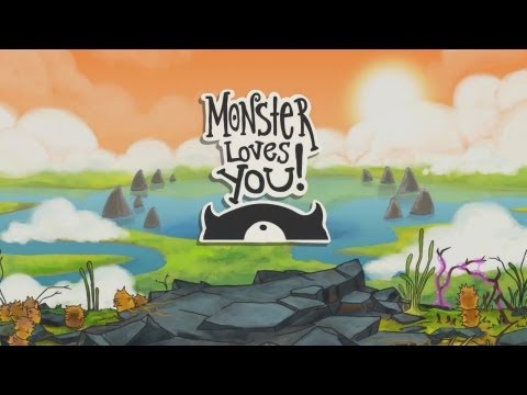 Monster Loves You! Steam Gift - Video 1