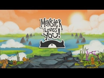 Monster Loves You! Steam Gift - Video 1