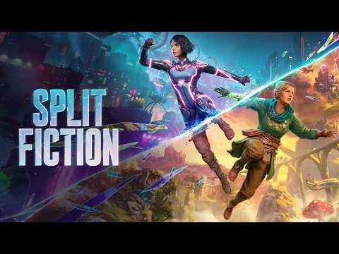 Split Fiction Nintendo Switch 2 Online Account Activation - Video 1