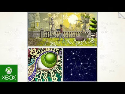 Gorogoa AR XBOX One CD Key - Video 1