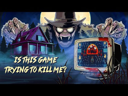 Is this Game Trying to Kill Me? EU Nintendo Switch CD Key - Video 1
