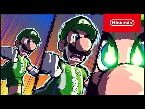 Mario Strikers: Battle League US Nintendo Switch CD Key - Video 1