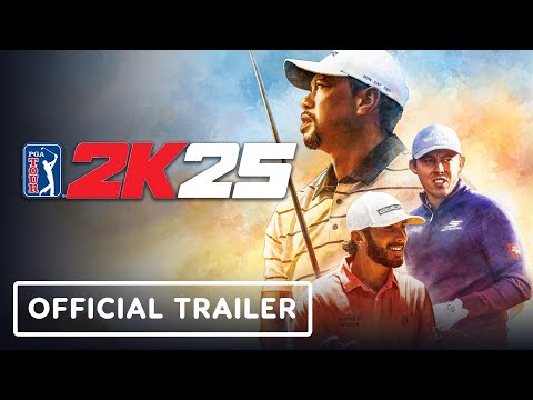 PGA TOUR 2K25 Nintendo Switch 2 Online Account Activation - Video 1