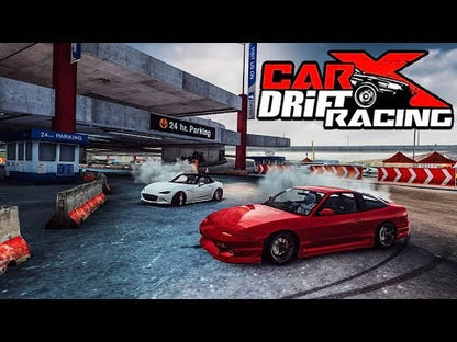 CarX Drift Racing Online - Season Pass DLC Steam CD Key - Video 1