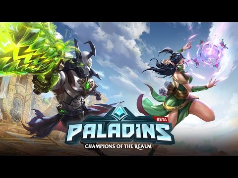 Paladins - Buck Hero + Commando Skin Digital Download CD Key - Video 1