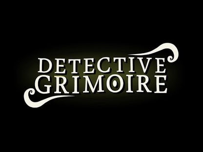 Detective Grimoire PC Steam CD Key - Video 1
