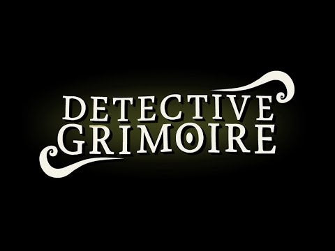 Detective Grimoire PC Steam CD Key - Video 1