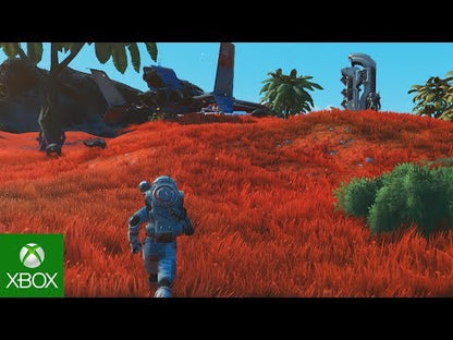 No Man's Sky EU XBOX One CD Key - Video 1