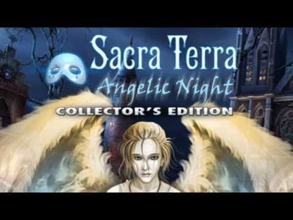 Sacra Terra: Angelic Night Steam CD Key - Video 1