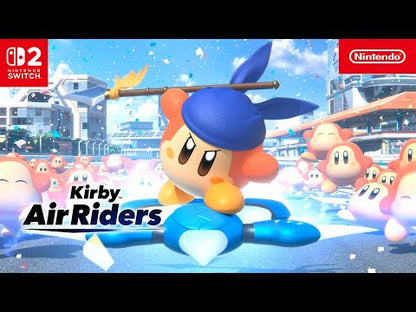 Kirby Air Riders US Nintendo Switch 2 CD Key - Video 1