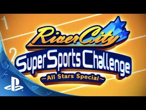 River City Super Sports Challenge ~All Stars Special~ Steam CD Key - Video 1