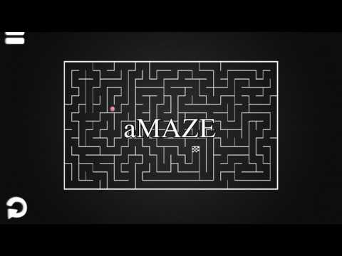 aMAZE Steam CD Key - Video 1