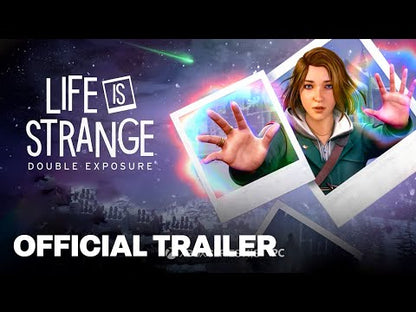 Life is Strange: Double Exposure Deluxe Edition EU Xbox Series X|S / PC CD Key - Video 1