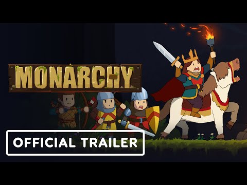 Monarchy EU PS5 CD Key - Video 1
