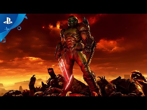 DOOM Eternal PS4 Account - Video 1