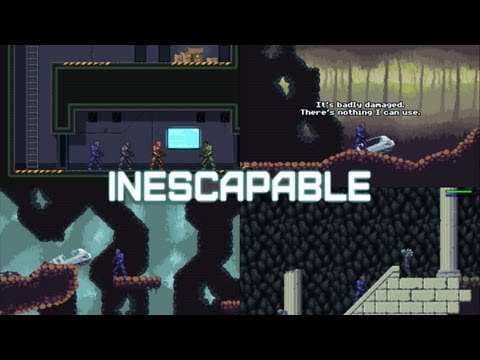 Inescapable Steam CD Key - Video 1