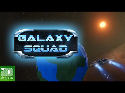 Galaxy Squad AR XBOX One CD Key - Video 1