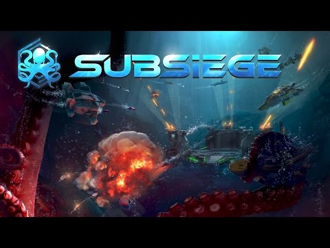 Subsiege Steam CD Key - Video 1