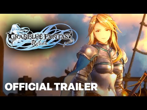 Granblue Fantasy: Relink - Day One DLC EU (without DE) PS4 CD Key - Video 1