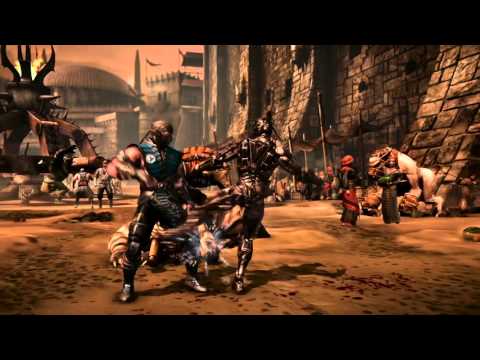 Mortal Kombat X - Kombat Pack 2 PC Steam CD Key - Video 1