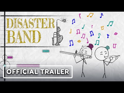 Disaster Band EU Nintendo Switch CD Key - Video 1