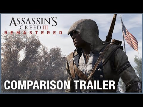 Assassin's Creed III Remastered PS4/PS5 Online Account Activation - Video 1