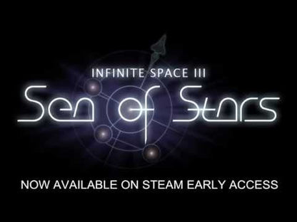 Infinite Space III: Sea of Stars Steam CD Key - Video 1