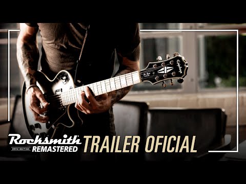 Rocksmith 2014 Remastered Edition US XBOX One CD Key - Video 1