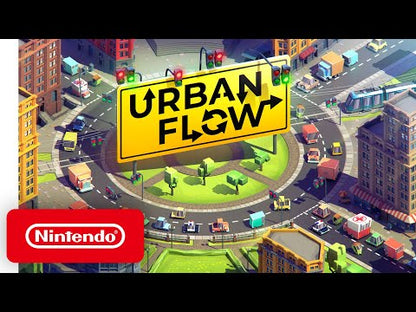 Urban Flow EU Nintendo Switch CD Key - Video 1
