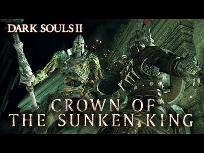 Dark Souls II - Season Pass DLC PC Steam CD Key - Video 1