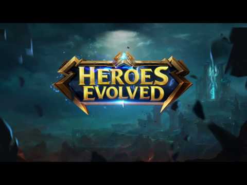 Heroes Evolved Mobile - 6,500 Tokens GalaxyLink Voucher - Video 1