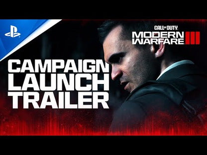 Call of Duty: Modern Warfare III Cross-Gen Bundle PS4/PS5 Account - Video 1