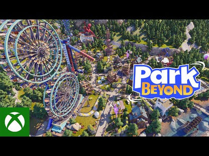 Park Beyond US XBOX One / Xbox Series X|S CD Key - Video 1