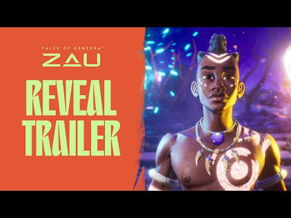 Tales of Kenzera: ZAU PS5 Account - Video 1