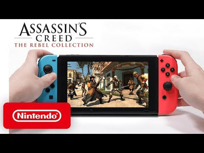 Assassin's Creed: The Rebel Collection Nintendo Switch Online Account Activation - Video 1