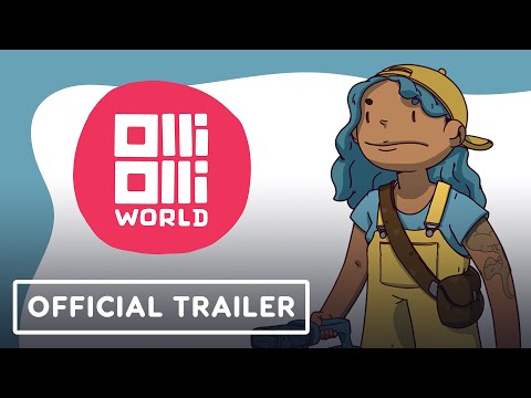 OlliOlli World Nintendo Switch CD Key - Video 1