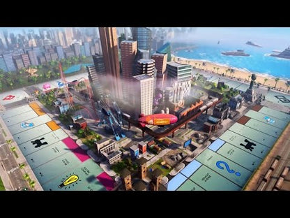 MONOPOLY PLUS EU XBOX One CD Key - Video 1